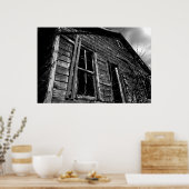 家 ポスター (キッチン)