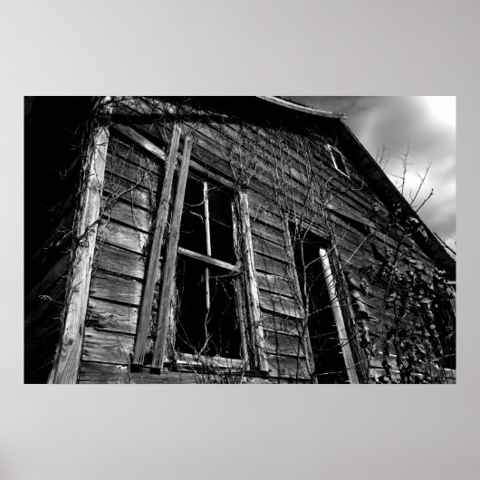 家 ポスター (正面)