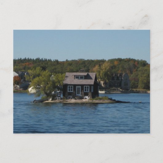 家 ポストカード (正面)