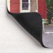 家 マウスパッド (コーナー)