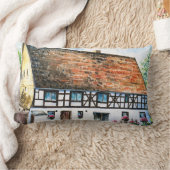 家 ランバークッション (ブランケット)