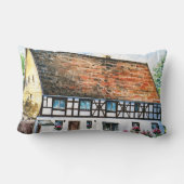 家 ランバークッション (裏面)