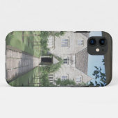家(写真)の前部の眺め Case-Mate iPhoneケース (裏面(横))