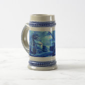 家、家、MG ビールジョッキ (正面左)