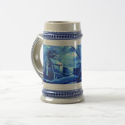 家、家、MG ビールジョッキ (正面左)