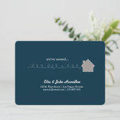 家 案内状 (スタンド正面)