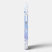 家:水彩描画 Case-Mate iPhoneケース (裏面 / 左)
