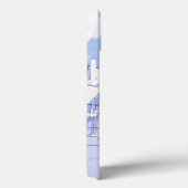 家:水彩描画 Case-Mate iPhoneケース (裏面 / 右)