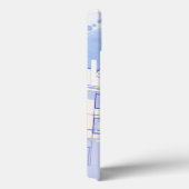 家: 水彩画の引くこと Case-Mate iPhoneケース (裏面 / 右)