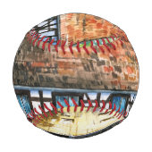 家 野球ボール (正面)