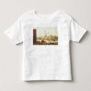 家、Deroyによって刻まれるフィラデルヒィアを示して下さい トドラーTシャツ
