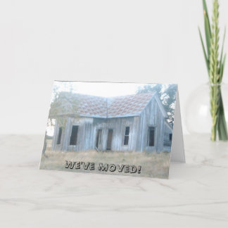 家.jpg引っ越しました! 案内状