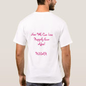 家 Tシャツ (裏面)