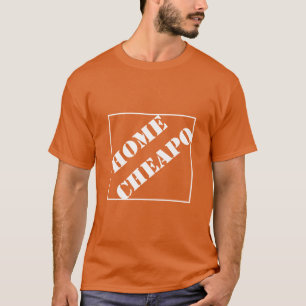 家CHEAPOのワイシャツ Tシャツ