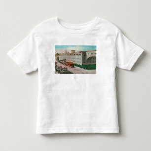 家del Reyの外観# 2 トドラーTシャツ