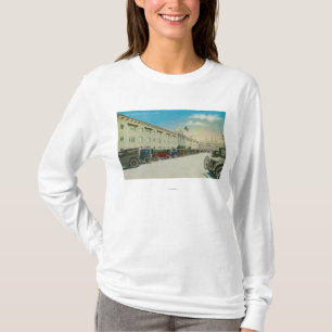 家del Reyの外観 Tシャツ