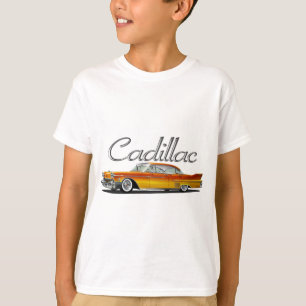 容器のカスタムの日の出 Tシャツ