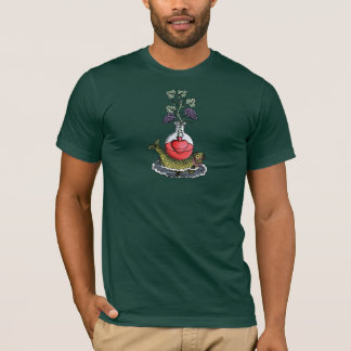 容器のAlchemicalエース Tシャツ