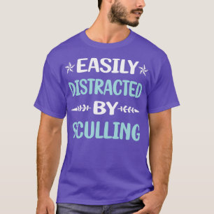 容易おもしろいに乱れる彫刻 Tシャツ