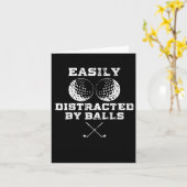 容易おもしろいに気を散らす カード (黄色い花)