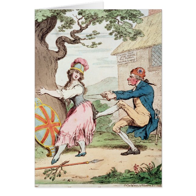 容易さまたはよい憲法の前のファッション… 「 (正面)