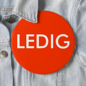 容易なボタン(IKEA版) 缶バッジ (インサイチュ)