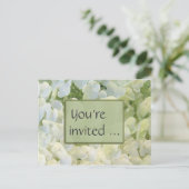 容易な招待の郵便はがき インビテーションポストカード (スタンド正面)