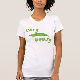 容易なPeasy Tシャツ