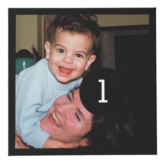 容易にあなたの写真の5とのあなた専有物を作って下さい フォトキューブ (正面)