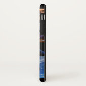 容易にあなた自身の写真に6つのイメージの黒を設計させます Case-Mate iPhoneケース (裏面/左)