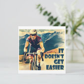 容易にサイクリングできない (スタンド正面)