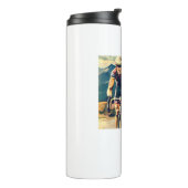 容易にサイクリングできない タンブラー (回転左)