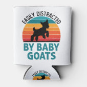 容易にベビーヤギ農家 缶クーラー (正面)