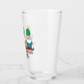 容易に格言 タンブラーグラス (左)