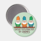 容易に格言 マグネット (正面/裏面)