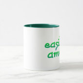 容易に楽しませたマグ マグカップ (中央)