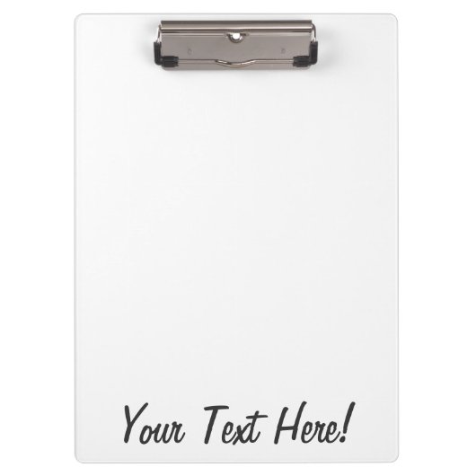 容易に灰色の小型水玉模様からの色をカスタマイズ クリップボード (正面)