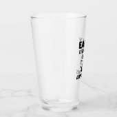 容易に飛行機おもしろいパイロット タンブラーグラス (右)