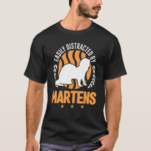 容易に驚異に気を取られる Tシャツ