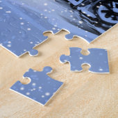 容疑者パズル ジグソーパズル (側面)