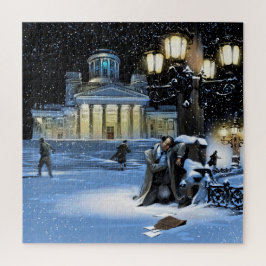 容疑者パズル ジグソーパズル