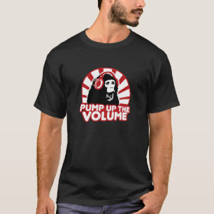 容積をポンプでくんで下さい Tシャツ