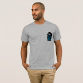 容積10年 Tシャツ (正面フル)