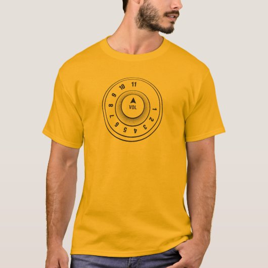 容積11 Tシャツ (正面)