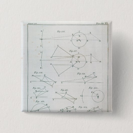 容積IからのプレートXX 缶バッジ (正面)