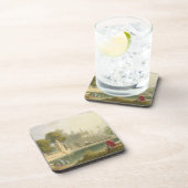 容積IIからのデカンのSassoorの眺め、の「 コースター (右側)