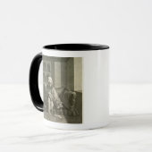 容積IIのコスチュームおよびPortraからの天文学者、 マグカップ (正面左)