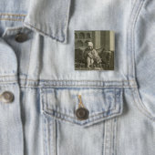 容積IIのコスチュームおよびPortraからの天文学者、 缶バッジ (インサイチュ)