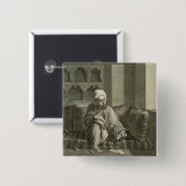 容積IIのコスチュームおよびPortraからの天文学者、 缶バッジ (正面&裏面)