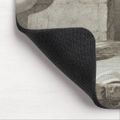 容積IIの芸術および貿易oからのバスケットメーカー期の人、 マウスパッド (コーナー)